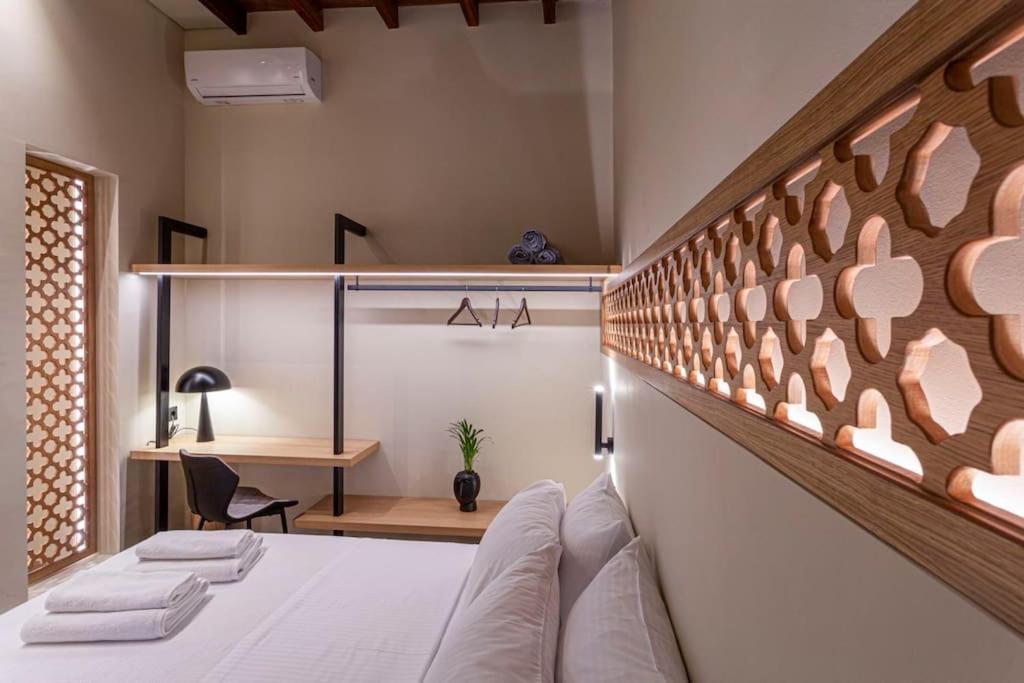 הוילה Rhodes City Oasis Luxury House מראה חיצוני תמונה