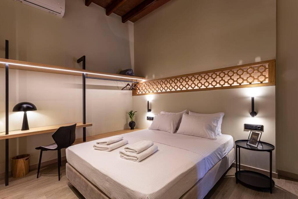 הוילה Rhodes City Oasis Luxury House מראה חיצוני תמונה
