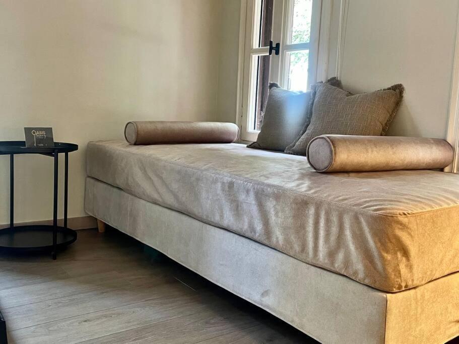 הוילה Rhodes City Oasis Luxury House מראה חיצוני תמונה