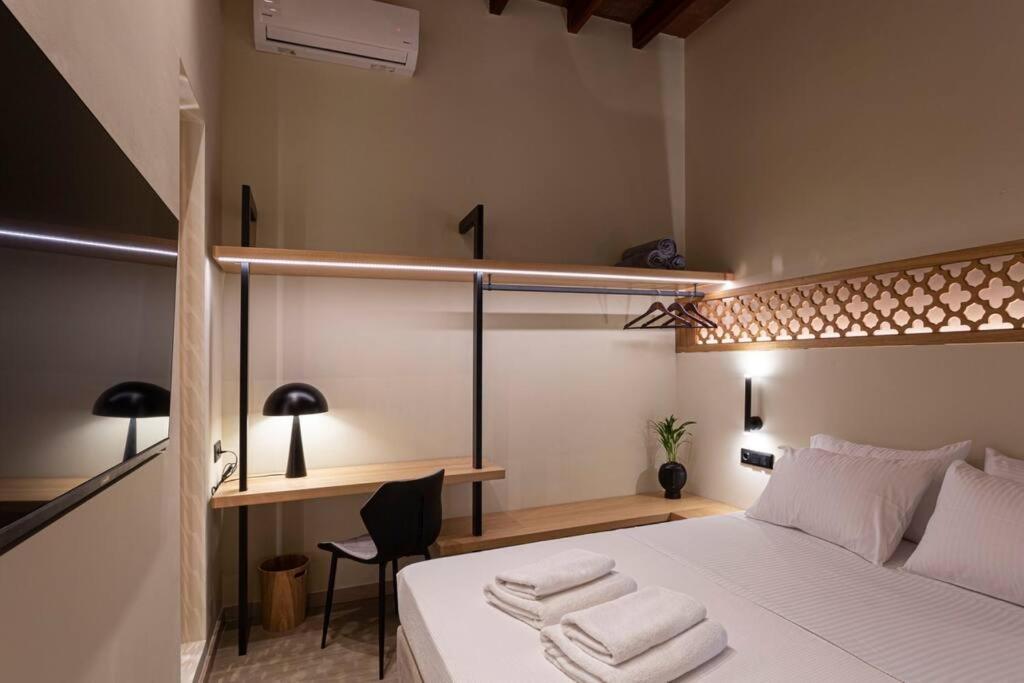 הוילה Rhodes City Oasis Luxury House מראה חיצוני תמונה