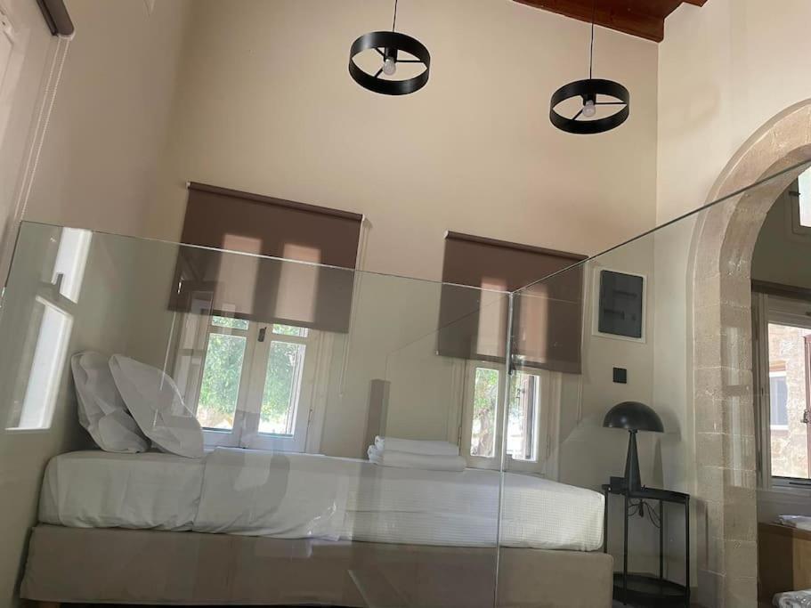 הוילה Rhodes City Oasis Luxury House מראה חיצוני תמונה